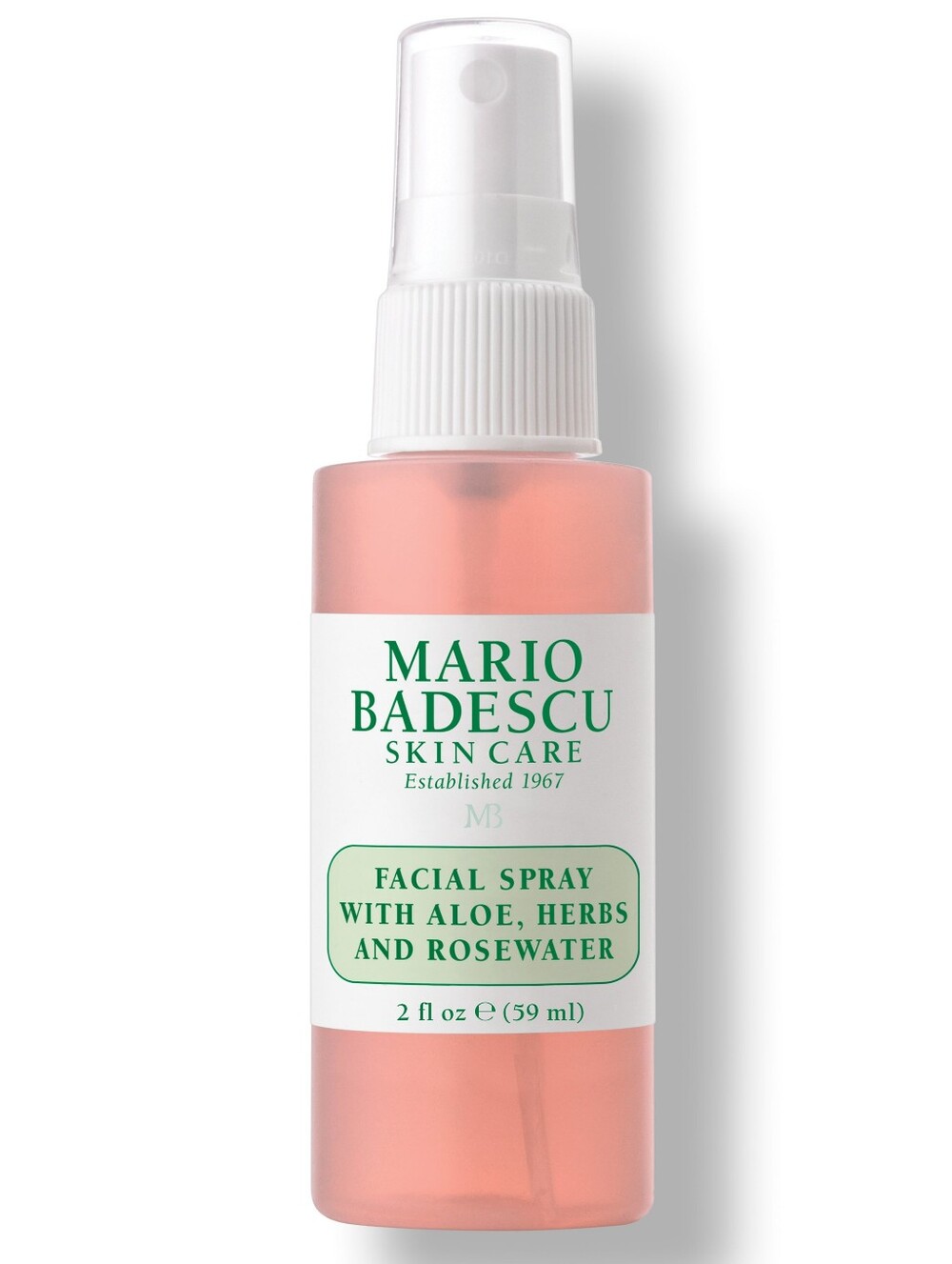 Mario Badescu Facial Spray with Aloe, Herbs, and Rosewater 2 fl oz. – NWT